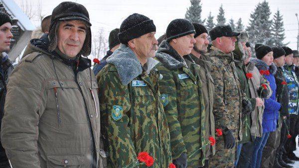 3 декабря: День неизвестного солдата 3 декабря: День неизвестного солдата