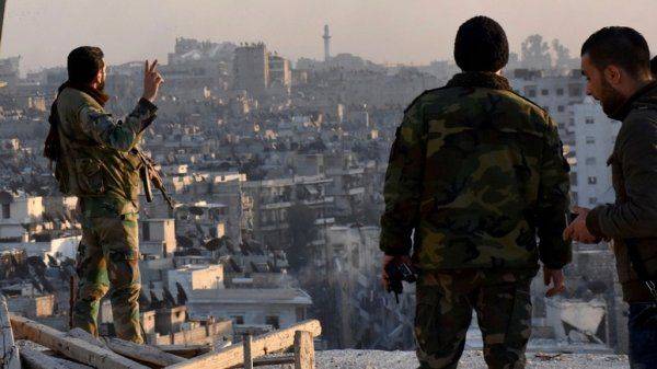 Independent: Западу пора признать победу Асада – и свою вину Independent: Западу пора признать победу Асада – и свою вину