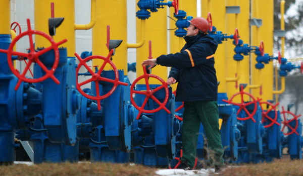 Как гниют украинские газопроводы: липовая победа Киева над «Турецким потоком» Как гниют украинские газопроводы: липовая победа Киева над «Турецким потоком»