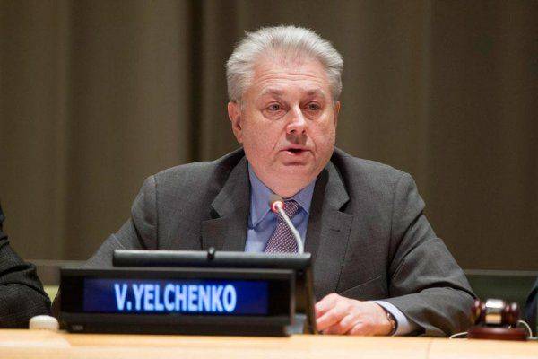 Россия и Украина схлестнулись на заседании  СБ ООН Россия и Украина схлестнулись на заседании  СБ ООН