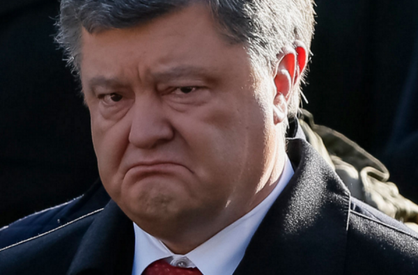 Порошенко запретили танцевать гопак на «Евровидении» Порошенко запретили танцевать гопак на «Евровидении»