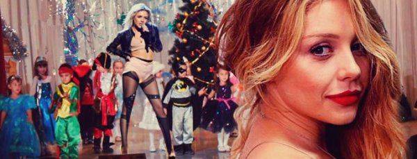 Украинская певица рыдала, когда узнала о том, что ее песню включили в школьную программу Украинская певица рыдала, когда узнала о том, что ее песню включили в школьную программу