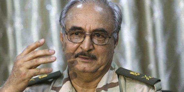 Стало известно о планах РФ разместить военную базу в Ливии Стало известно о планах РФ разместить военную базу в Ливии