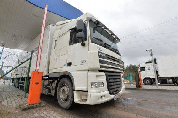 Нам чужого не надо: Крым возвращает продукты Украине Нам чужого не надо: Крым возвращает продукты Украине