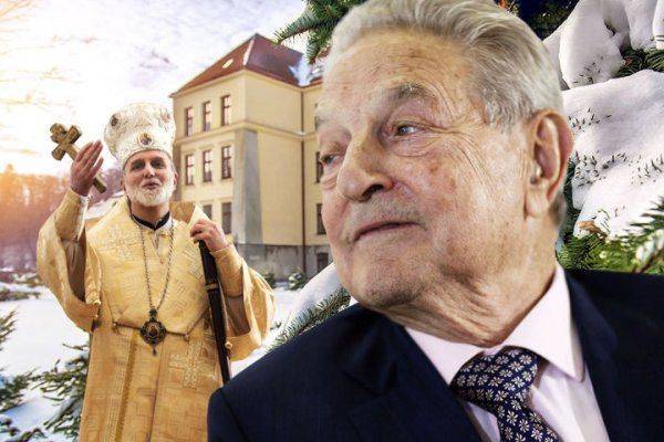 Крестоносцы в штатском. Как Сорос и Ватикан ведут борьбу с Россией Крестоносцы в штатском. Как Сорос и Ватикан ведут борьбу с Россией