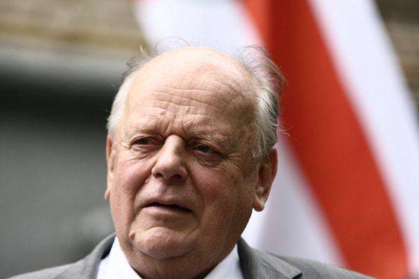 Это я развалил Союз! Это я развалил Союз!