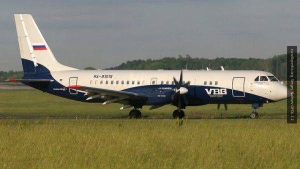 «Ильюшино чудо»: «Сокол» поставит на крыло первую сотню обновленных Ил-114 «Ильюшино чудо»: «Сокол» поставит на крыло первую сотню обновленных Ил-114