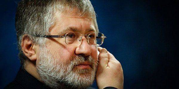 «Коломойский предложил присоединить к Новороссии еще 4 области Украины» «Коломойский предложил присоединить к Новороссии еще 4 области Украины»