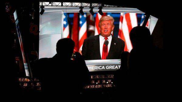 ЦРУ: победа Трампа — заслуга России ЦРУ: победа Трампа — заслуга России