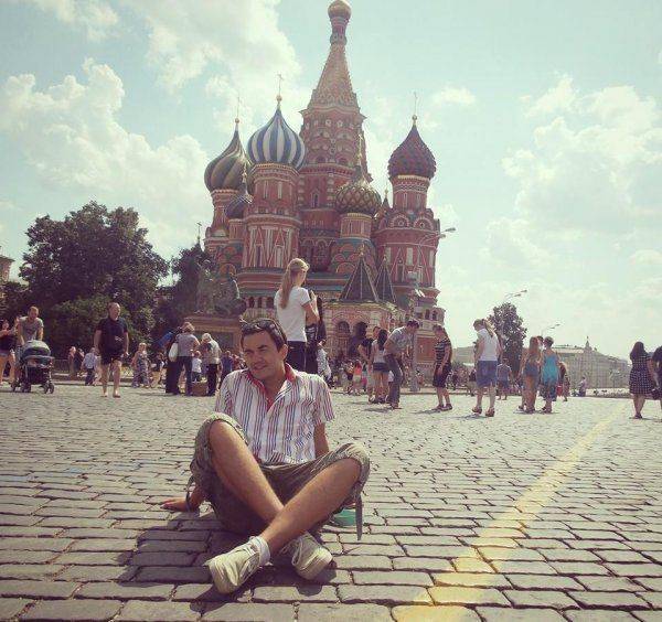 Зачем России Сирия. Мнение сирийца Зачем России Сирия. Мнение сирийца