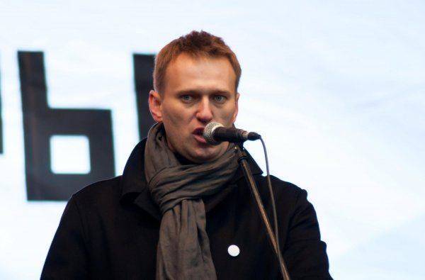 Алексей Навальный скоро окажется за решеткой! Алексей Навальный скоро окажется за решеткой!