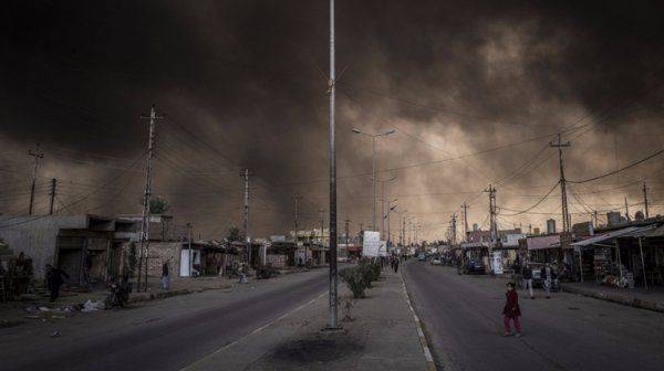 Когда закончатся бои в Алеппо? Когда закончатся бои в Алеппо?