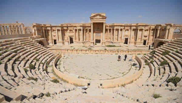 Просчет армии Асада в Пальмире нанес имиджевый урон России Просчет армии Асада в Пальмире нанес имиджевый урон России