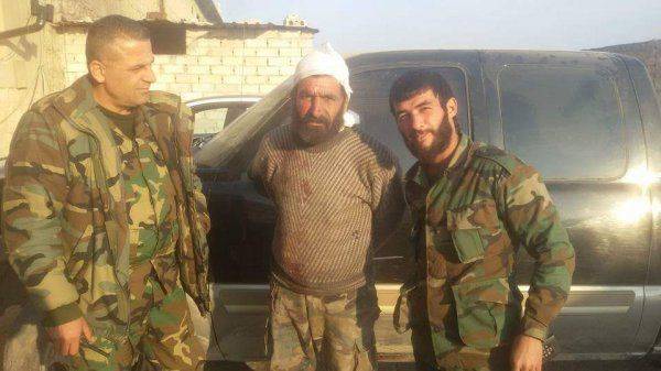 Алеппо освобожден Алеппо освобожден