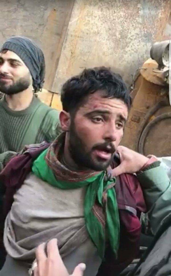 Алеппо освобожден Алеппо освобожден