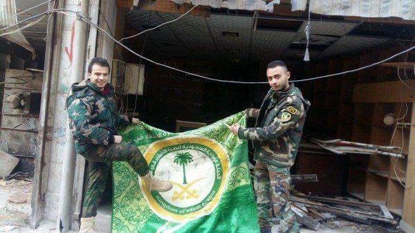 Алеппо освобожден Алеппо освобожден