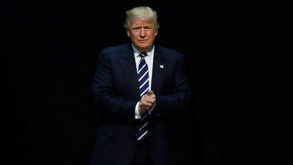 Трамп сбил Lockheed Martin Трамп сбил Lockheed Martin