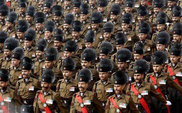 Минобороны РФ и “индийские слоны” Минобороны РФ и “индийские слоны”