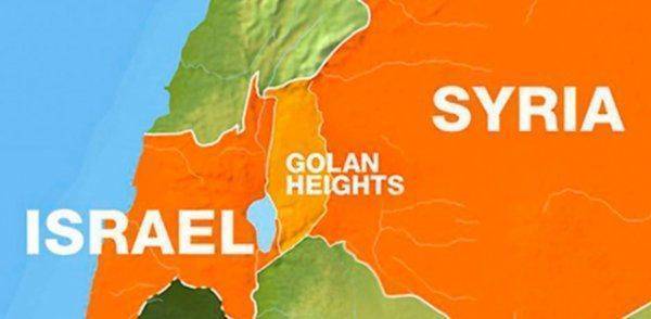 Израиль готовится вцепиться в Сирию Израиль готовится вцепиться в Сирию