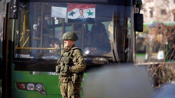 Шанс остановить хаос в Сирии без Запада: выводы российских военных о ситуации в Сирии Шанс остановить хаос в Сирии без Запада: выводы российских военных о ситуации в Сирии