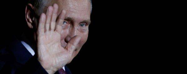 NBC заявил о "личном вмешательстве" Путина в выборы в США NBC заявил о "личном вмешательстве" Путина в выборы в США