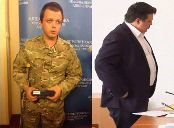 Судьба укро-«хероев»: эрзац-«свинералиссимусы» и пояса безопасности Судьба укро-«хероев»: эрзац-«свинералиссимусы» и пояса безопасности