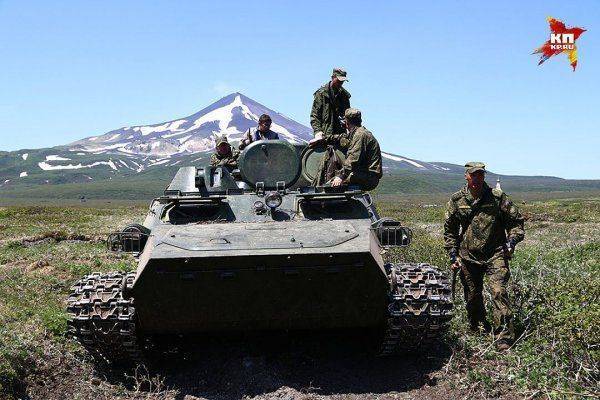 Игра в Курилы или операция «тень на плетень» Игра в Курилы или операция «тень на плетень»