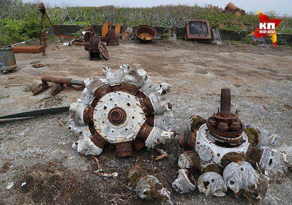 Игра в Курилы или операция «тень на плетень» Игра в Курилы или операция «тень на плетень»