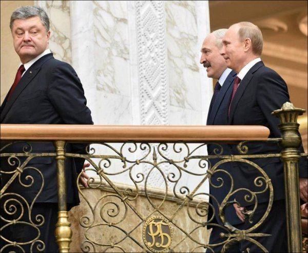 «Путин нападёт из Белоруссии»: новая паранойя Украины набирает обороты «Путин нападёт из Белоруссии»: новая паранойя Украины набирает обороты
