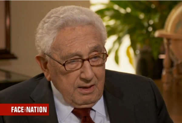 Генри Киссинджер: Путин – герой из романов Достоевского Генри Киссинджер: Путин – герой из романов Достоевского