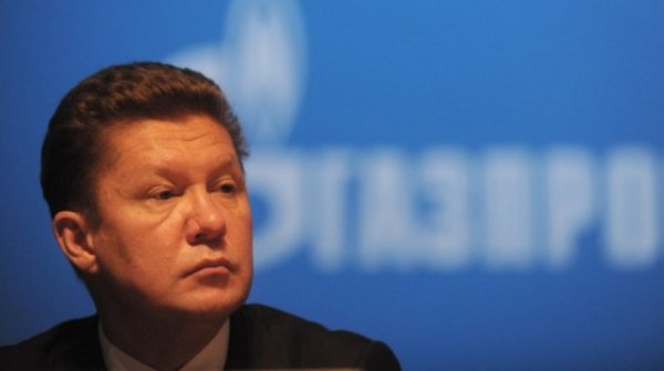 Глава «Газпрома» назвал цену на газ для Украины