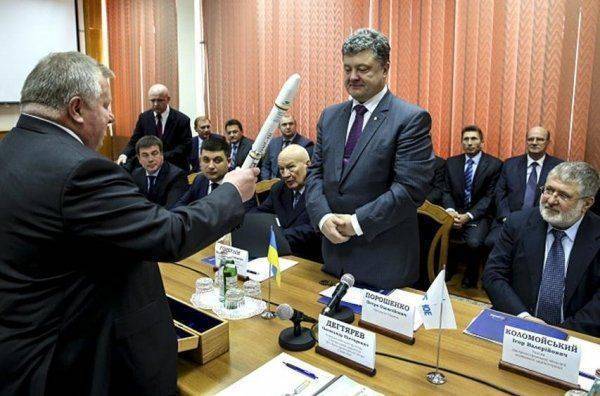 «Оружие возмездия» Вернера фон Турчиноффа «Оружие возмездия» Вернера фон Турчиноффа