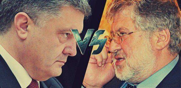 Коломойский: Порошенко захватил «Приватбанк», потому что я качал президентский трон Коломойский: Порошенко захватил «Приватбанк», потому что я качал президентский трон