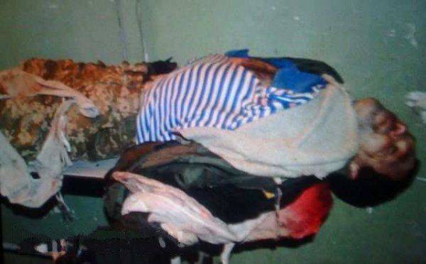 Это было паническое бегство: только в морге Дебальцево корреспондент насчитал 20 трупов солдат ВСУ Это было паническое бегство: только в морге Дебальцево корреспондент насчитал 20 трупов солдат ВСУ