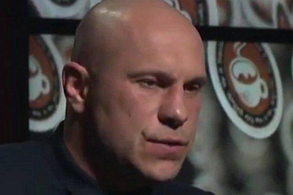 «Вата боится силу». Советник Авакова хочет заставить Донбасс насильно любить Украину «Вата боится силу». Советник Авакова хочет заставить Донбасс насильно любить Украину