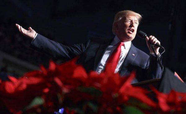 Жизнь Трампа в опасности? Жизнь Трампа в опасности?