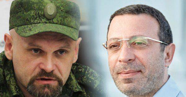 За убийством комбата "Призрака" Мозгового стоит Корбан и Ко За убийством комбата "Призрака" Мозгового стоит Корбан и Ко