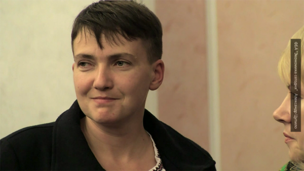 «Она угробит Украину»: Верховная Рада с позором выгнала Савченко из делегации в ПАСЕ «Она угробит Украину»: Верховная Рада с позором выгнала Савченко из делегации в ПАСЕ