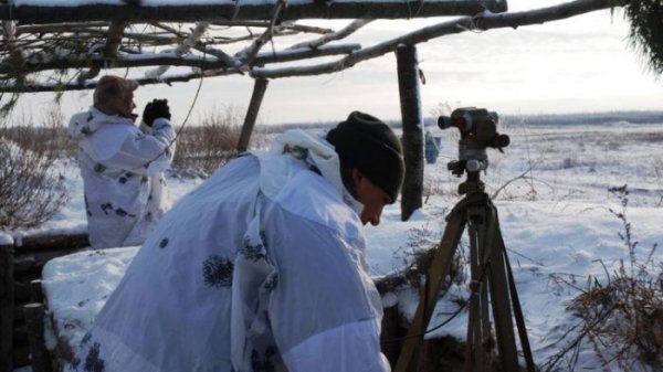 ВСУ вымещают злобу на мирных жителях Дебальцево из-за бессилия ВСУ вымещают злобу на мирных жителях Дебальцево из-за бессилия