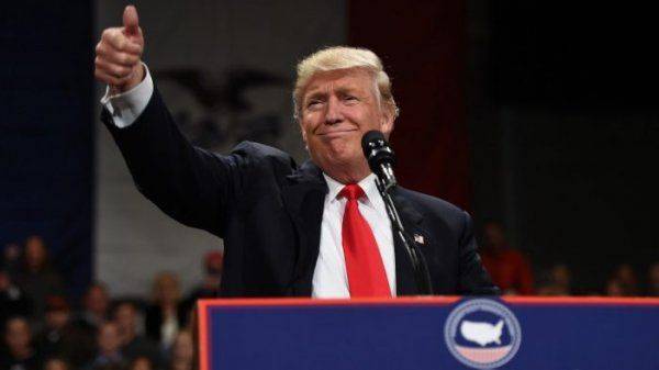 Трамп поставил США в тупик. Россия может делать все, что хочет Трамп поставил США в тупик. Россия может делать все, что хочет