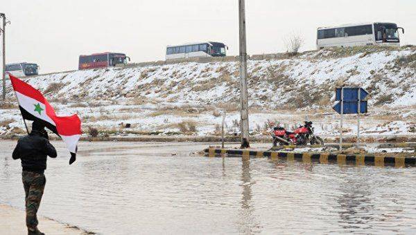 Сирия готова к переговорам по полному прекращению огня Сирия готова к переговорам по полному прекращению огня