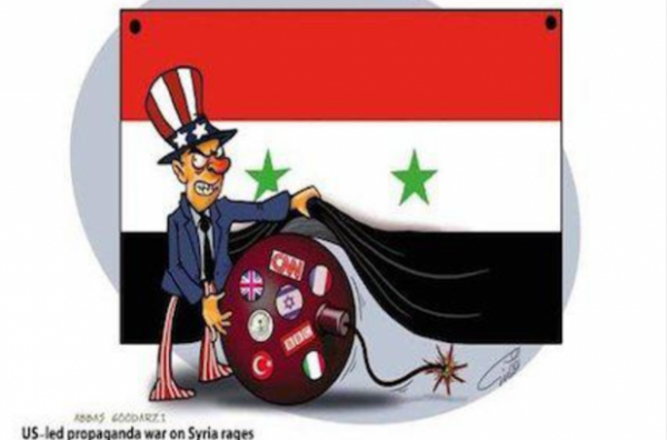 Почему русские выигрывают информационную войну? Почему русские выигрывают информационную войну?