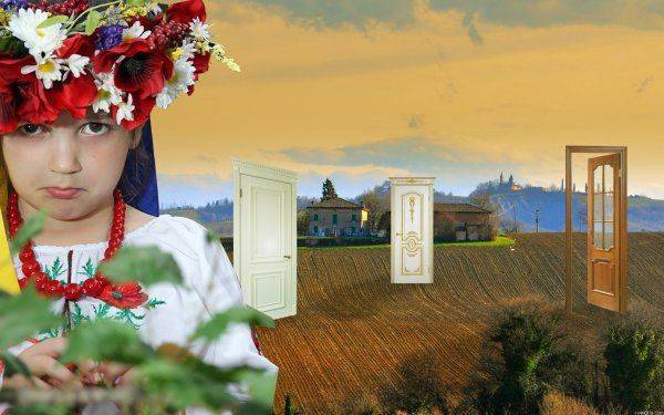 До чего может довести идея "хорошо там где нас нет"? До чего может довести идея "хорошо там где нас нет"?