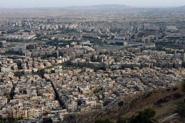 Сирийский народ не сломить Сирийский народ не сломить