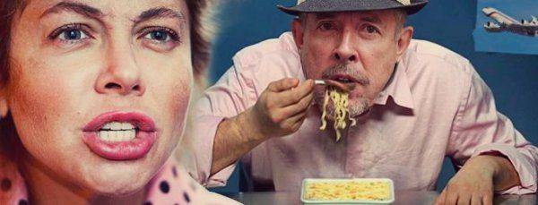 «Доширак» для негодяев «Доширак» для негодяев