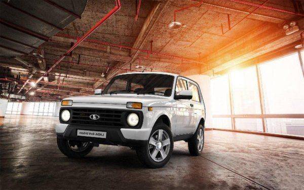 АвтоВАЗ выпустит битопливный 4х4, способный проехать 1000км без дозаправки АвтоВАЗ выпустит битопливный 4х4, способный проехать 1000км без дозаправки