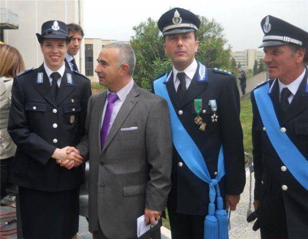 Новая форма украинских "карабинеров" Новая форма украинских "карабинеров"