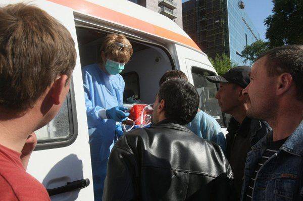 Кем на самом деле была Доктор Лиза Кем на самом деле была Доктор Лиза