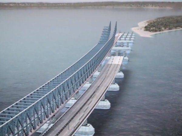 Крымская железная дорога: Теперь без Украины Крымская железная дорога: Теперь без Украины