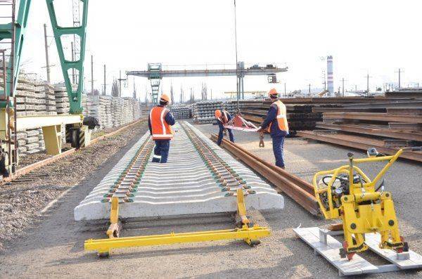 Крымская железная дорога: Теперь без Украины Крымская железная дорога: Теперь без Украины